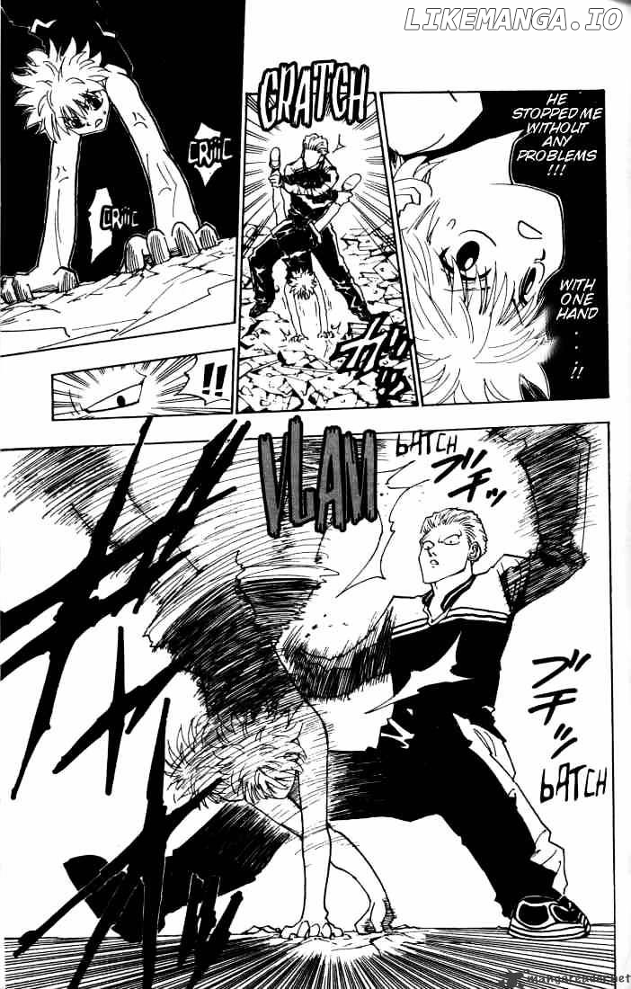 Hunter x Hunter, Chapter 90 image 17